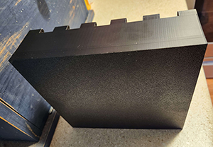 Custom Screwdriver Bits Holder Container 1