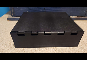 Custom Screwdriver Bits Holder Container 6